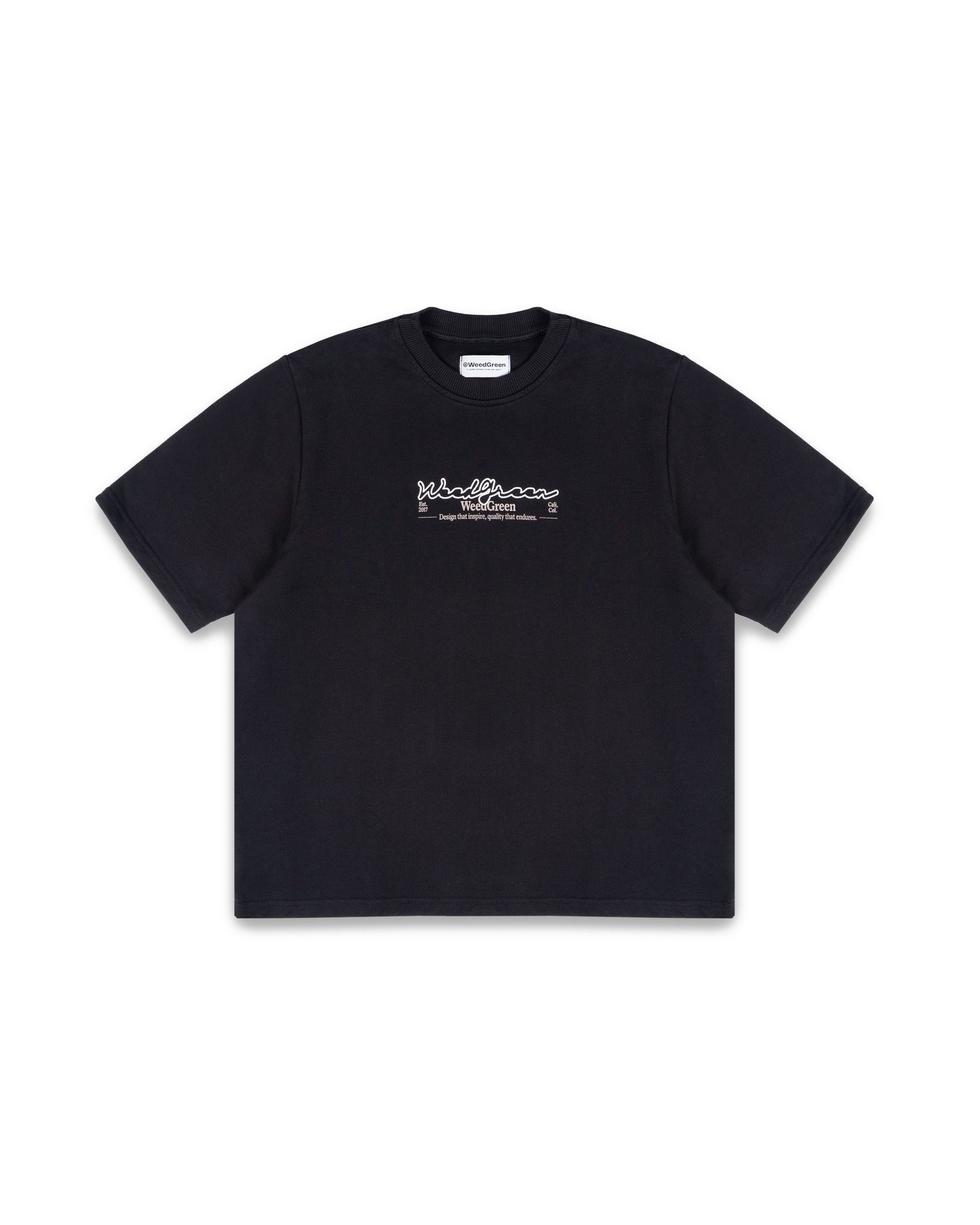 CAMISETA PRODUCT DEPARMENT NEGRO