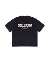 CAMISETA PRODUCT DEPARMENT NEGRO
