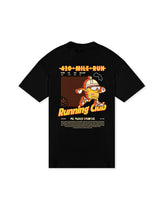 CAMISETA RUNNING NEGRO