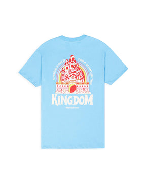Camiseta Kingdom azul