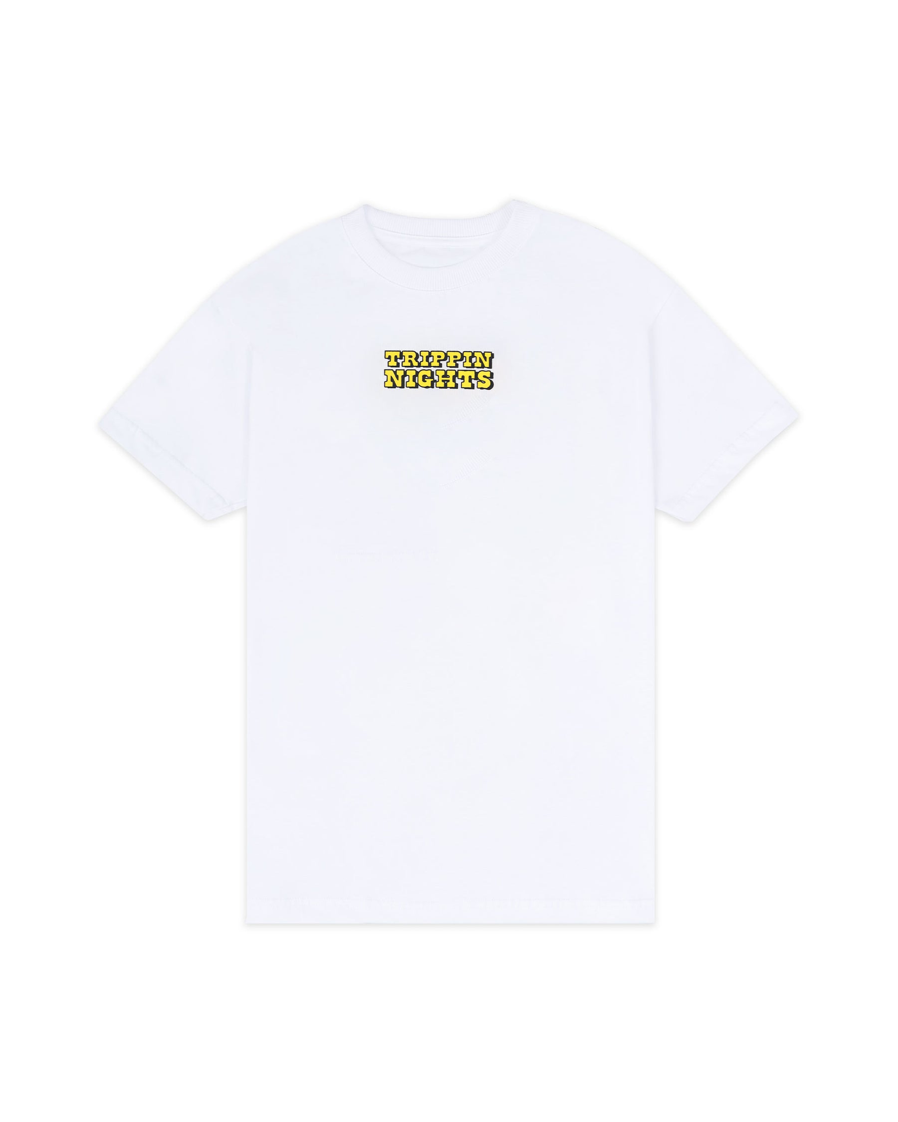 CAMISETA PURR NOCTURNE BLANCO