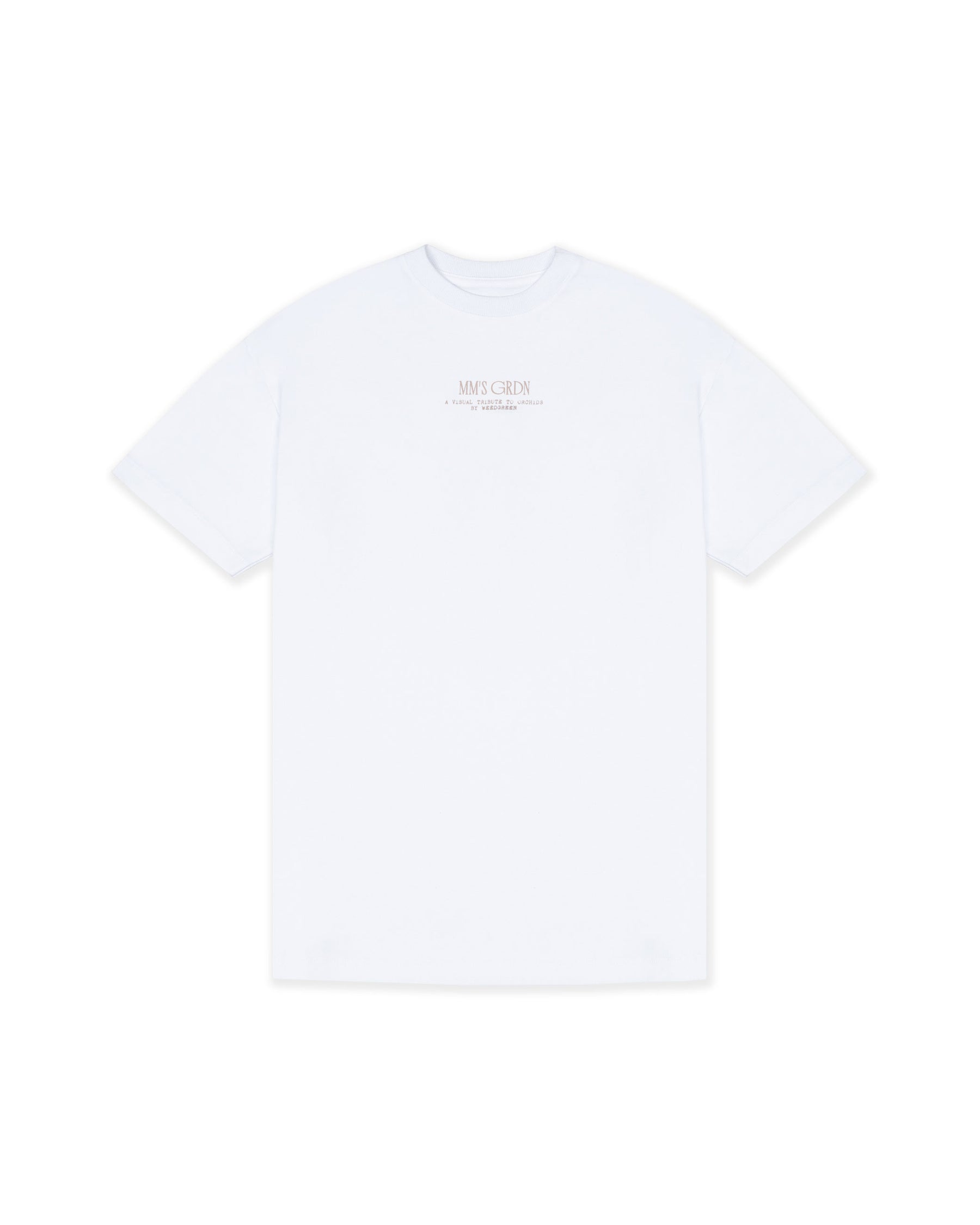 CAMISETA Mistic Blossoms BLANCO