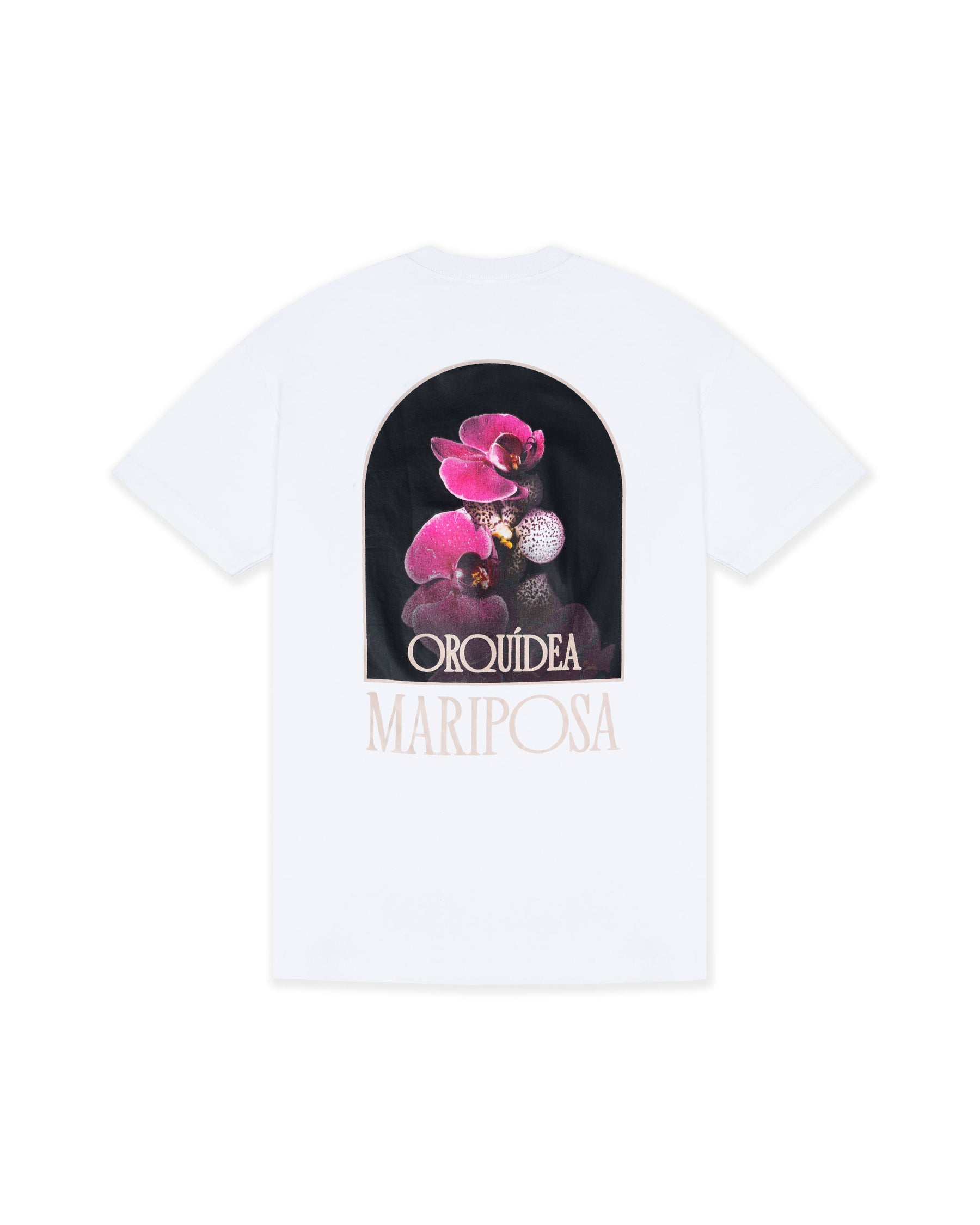CAMISETA Mistic Blossoms BLANCO