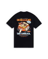 CAMISETA SUNBLOCK NEGRO