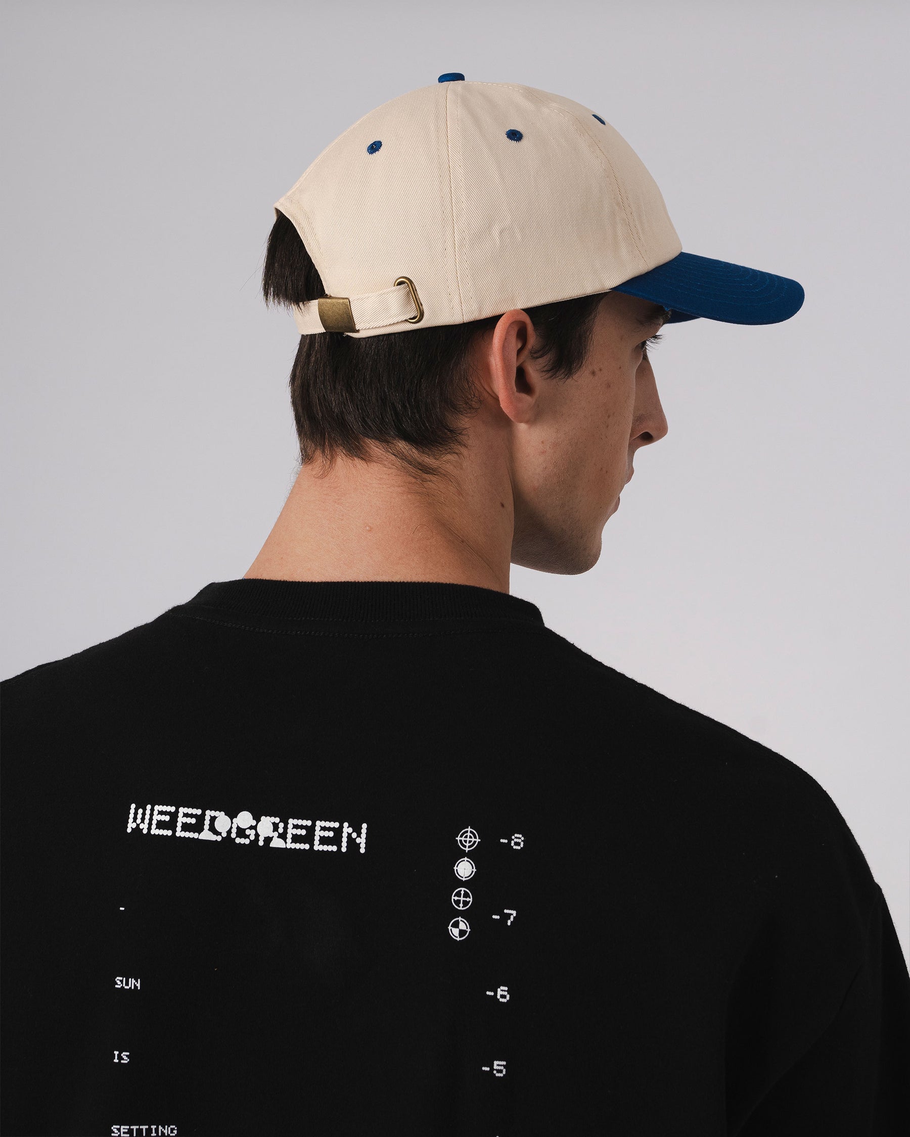gorra PATCH