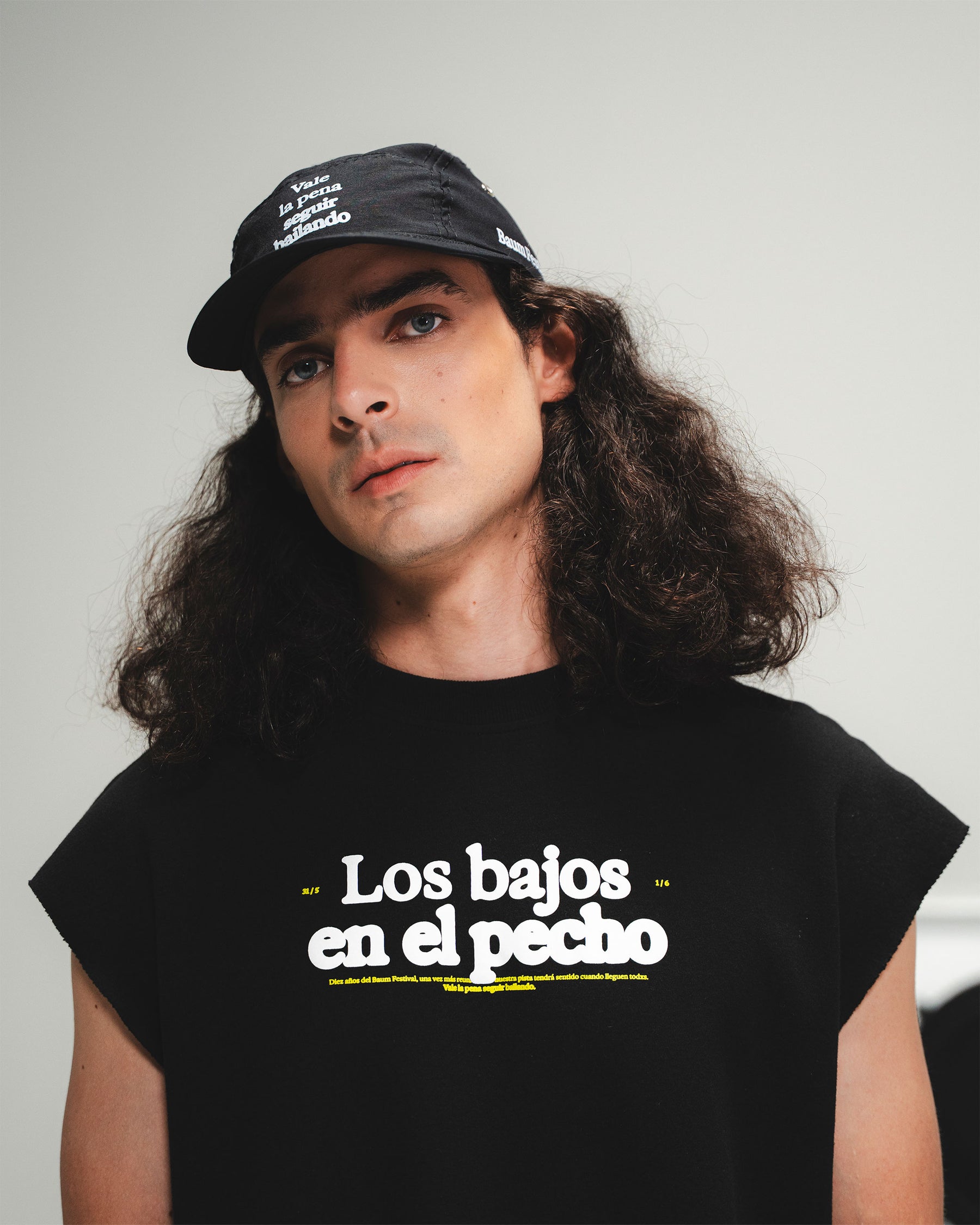 GORRA VALE LA PENA NEGRO