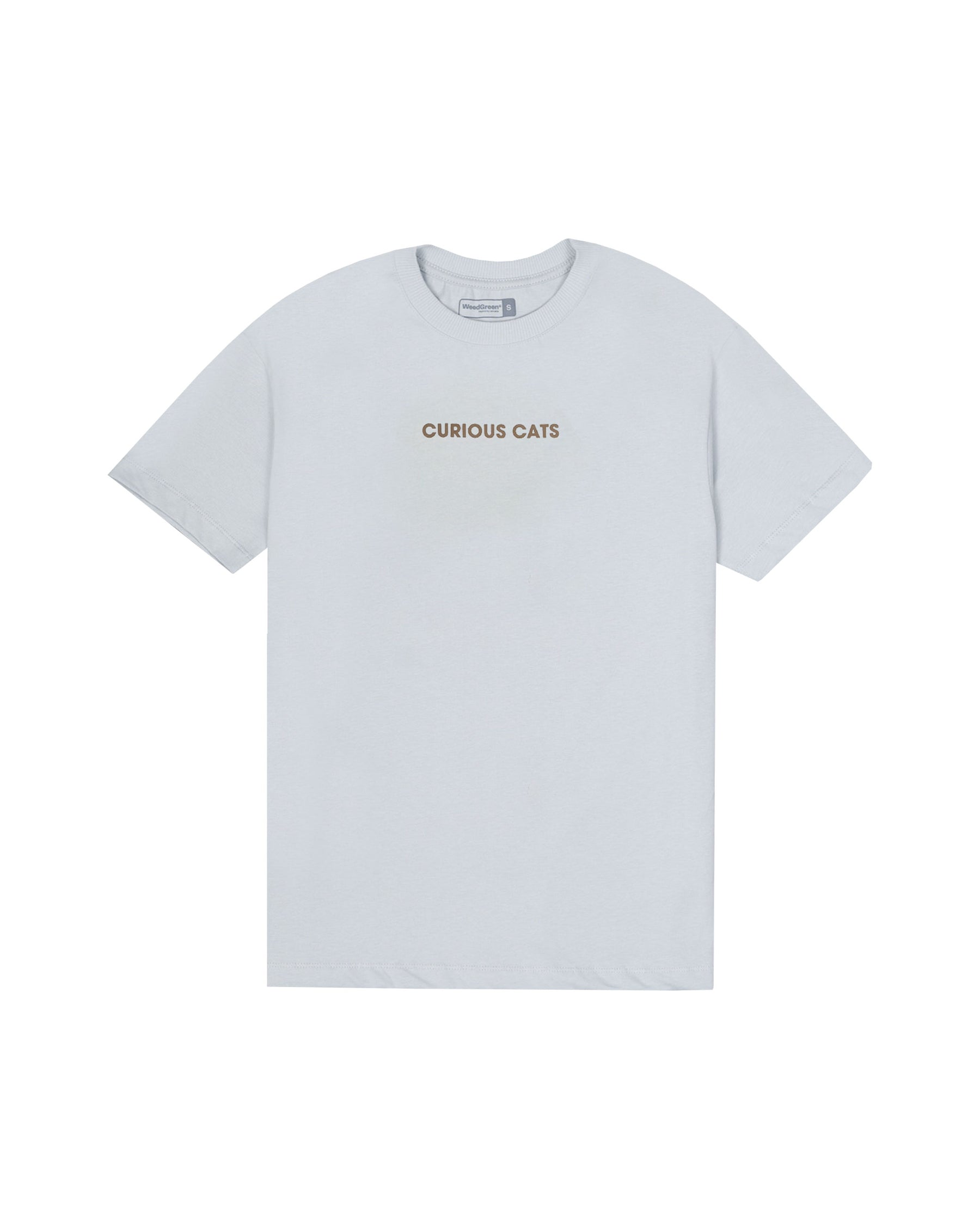 CAMISETA CLEVER PROWLERS GRIS