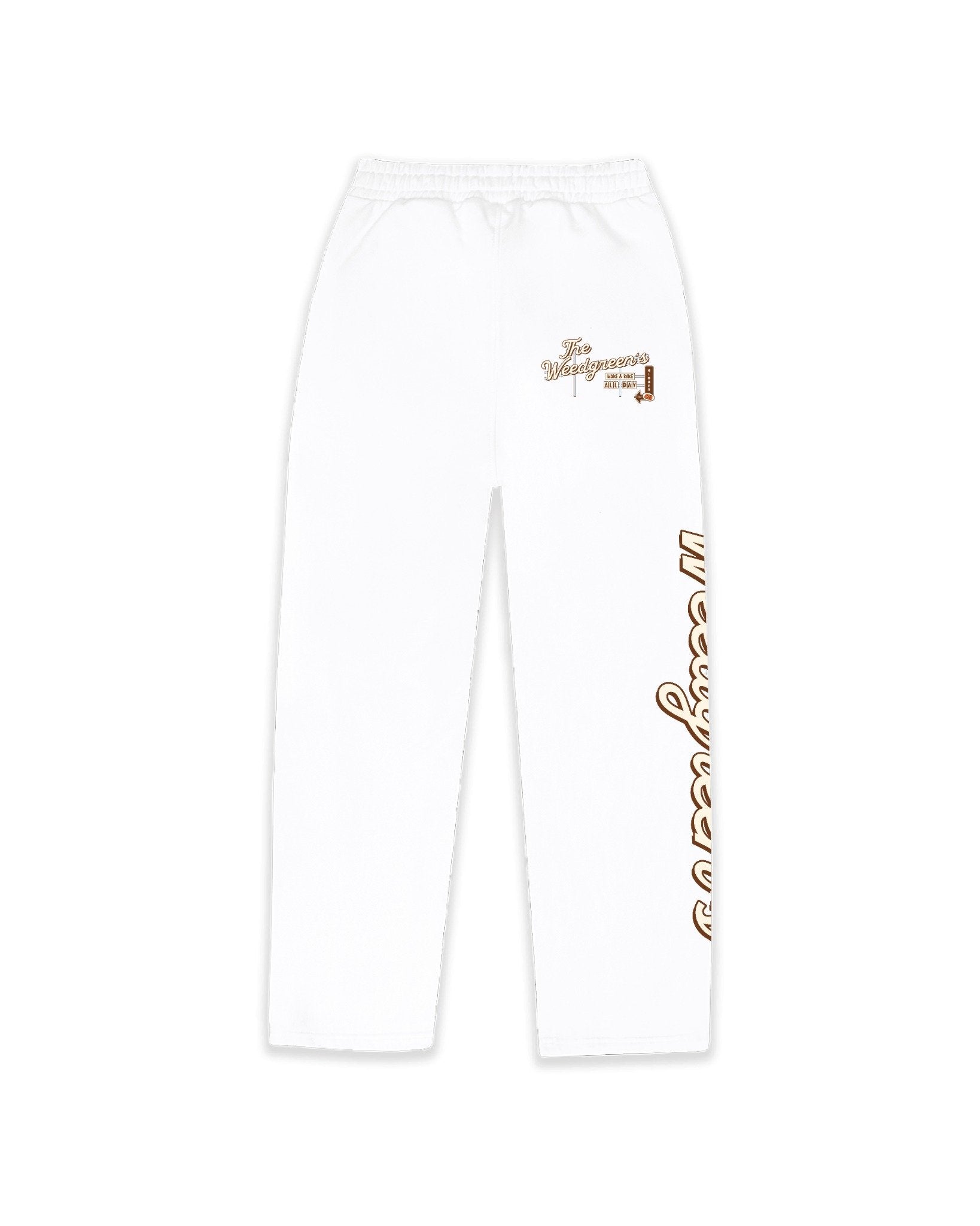 JOGGER SUNDAY BRUNCH BLANCO