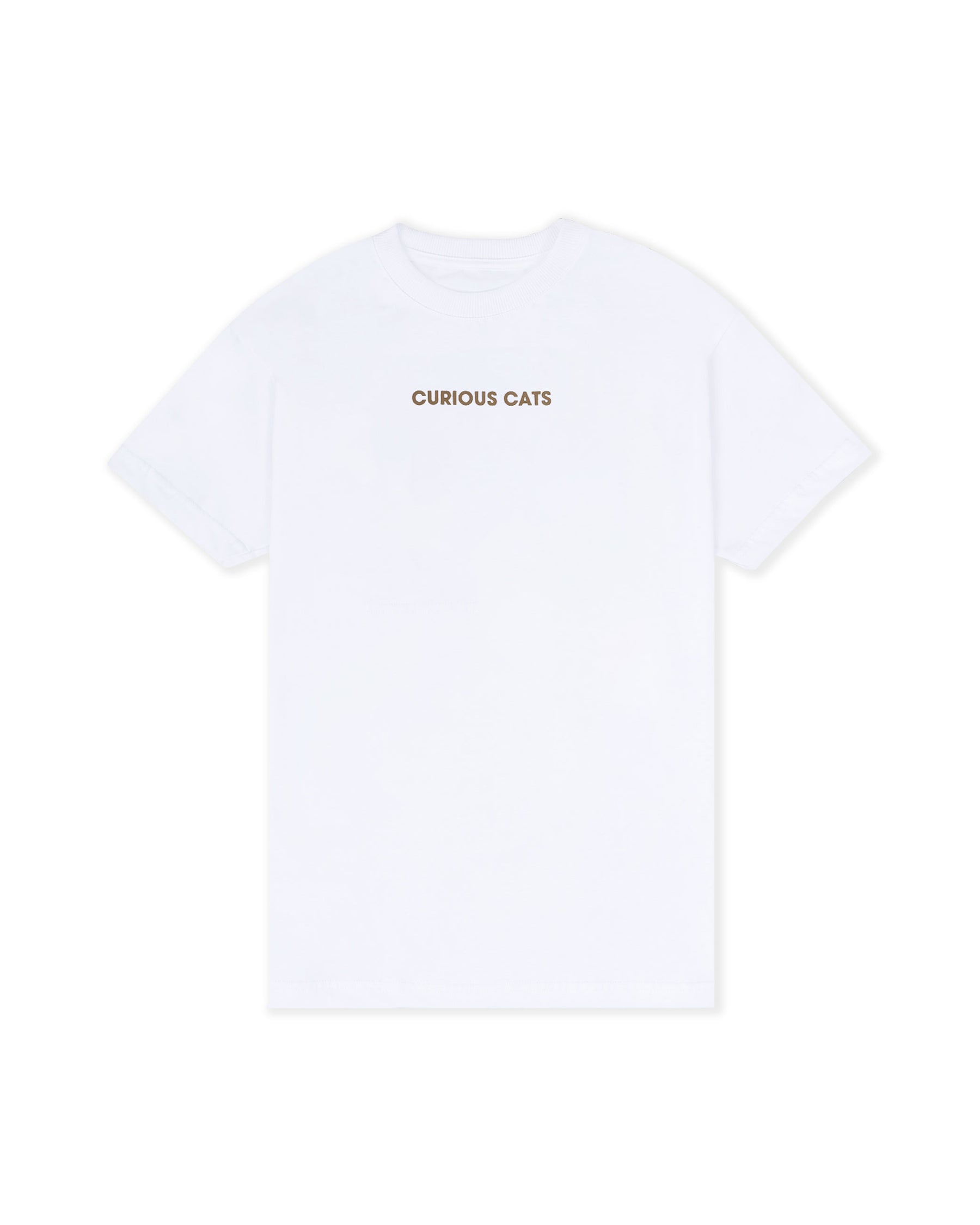 CAMISETA CLEVER PROWLERS BLANCO