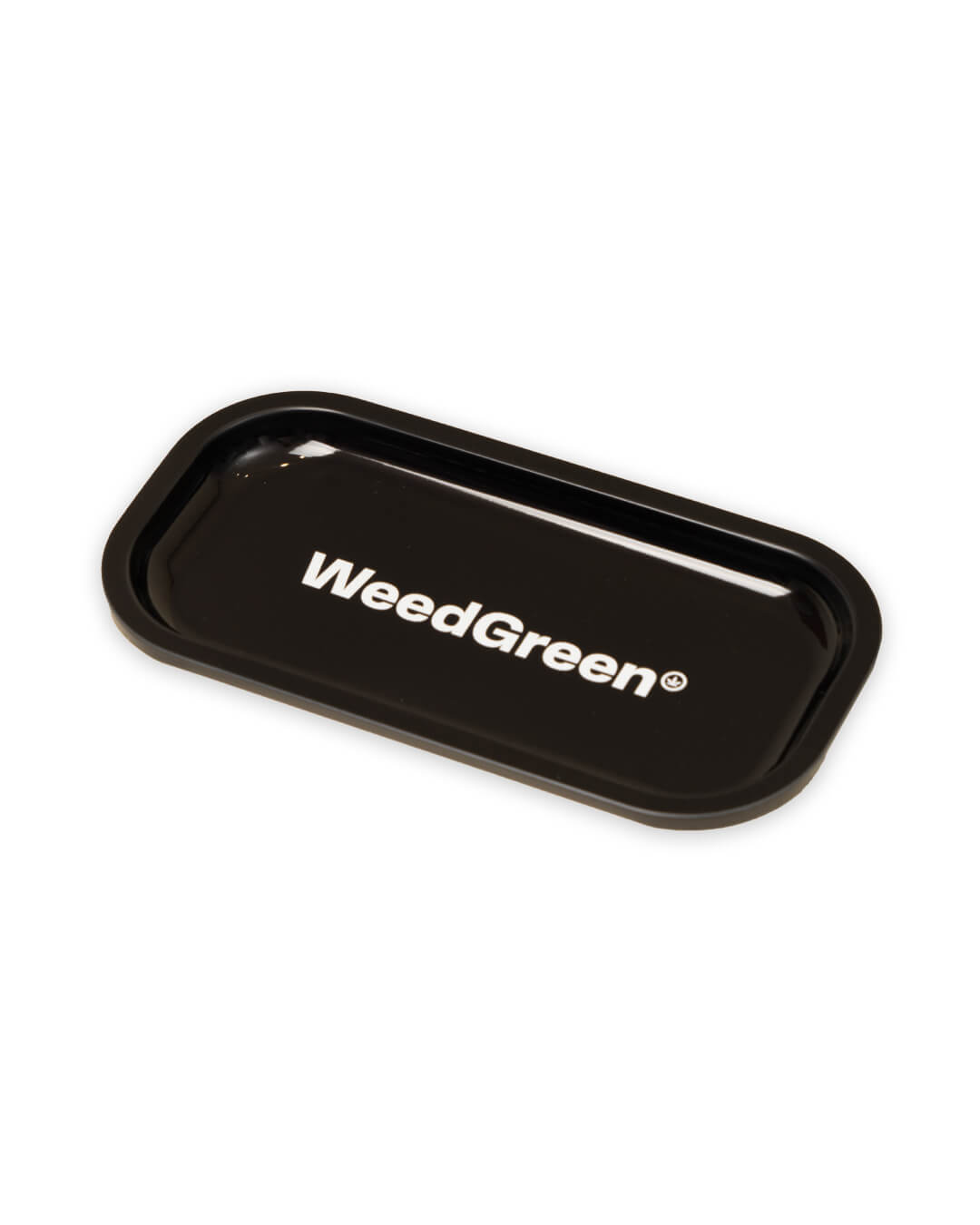 BANDEJA WEEDGREEN NEGRO PORTATIL