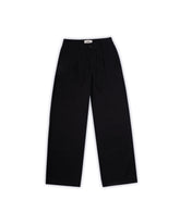 PANTALON TAILORED HOMBRE WEEDGREEN NEGRO