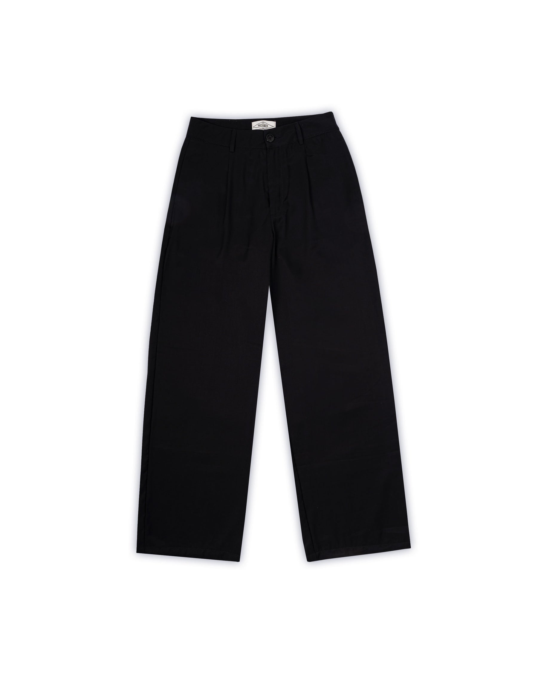 PANTALON TAILORED HOMBRE WEEDGREEN NEGRO