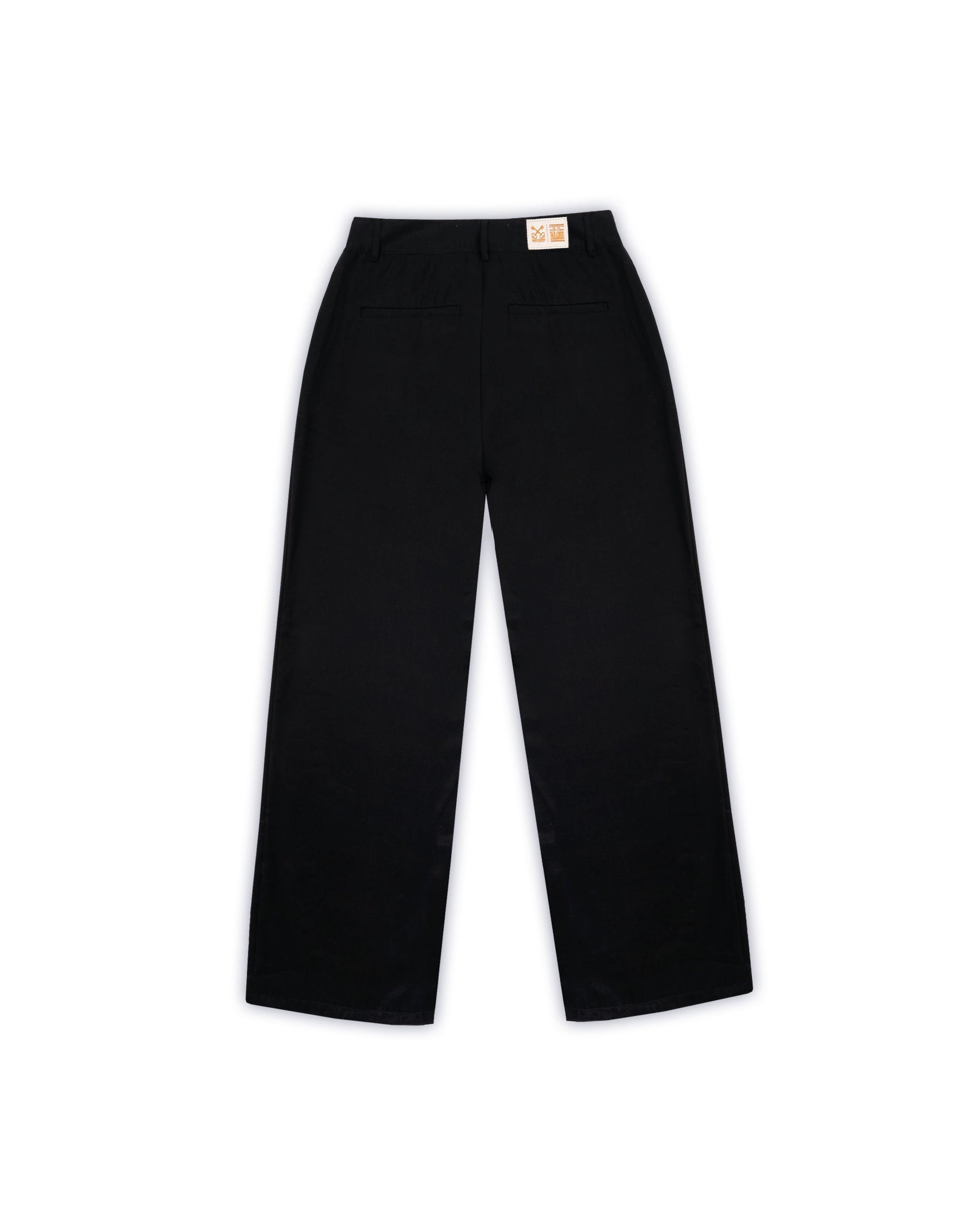 PANTALON TAILORED HOMBRE WEEDGREEN NEGRO