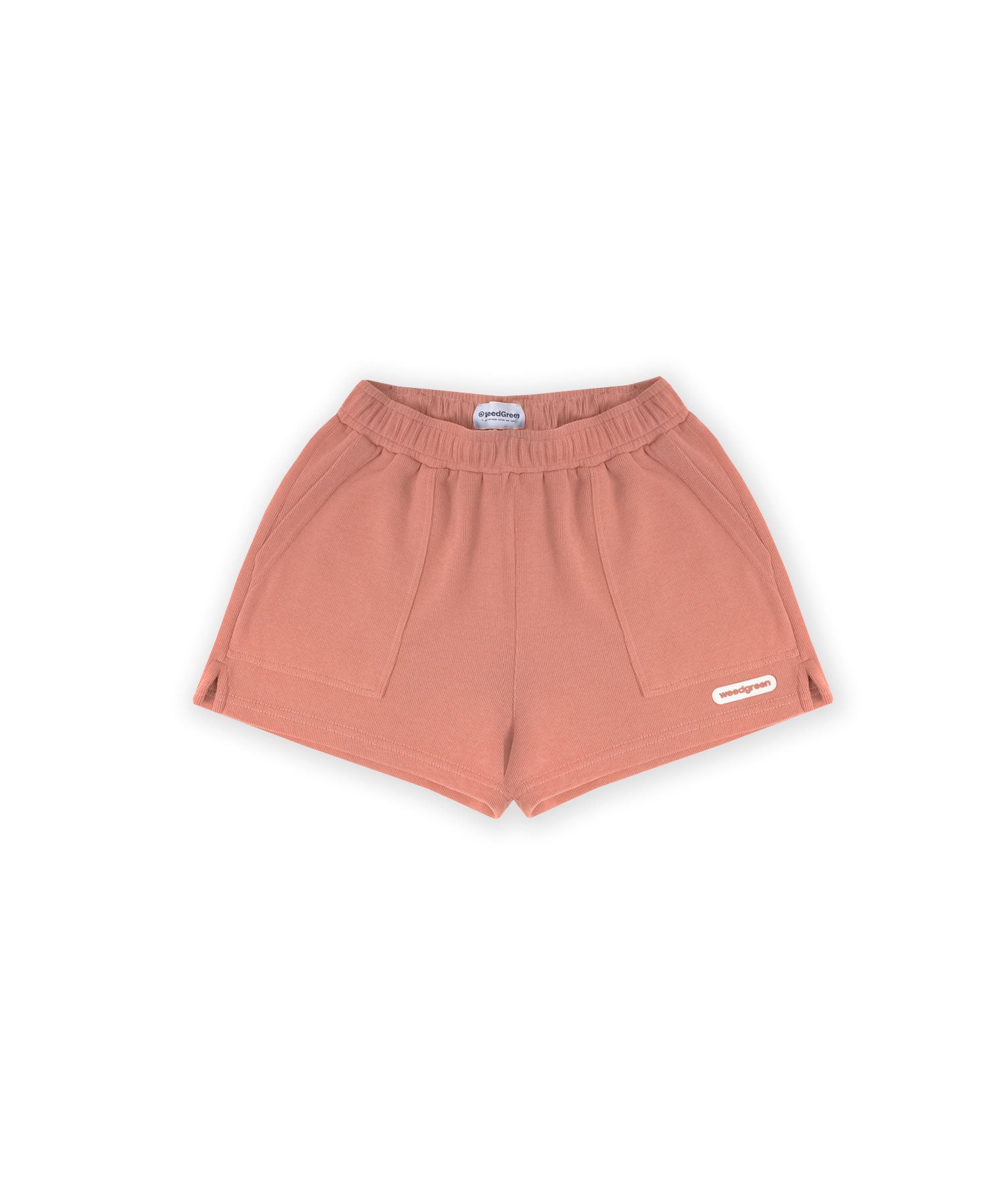 SHORT RECTO COMFY ROSADO