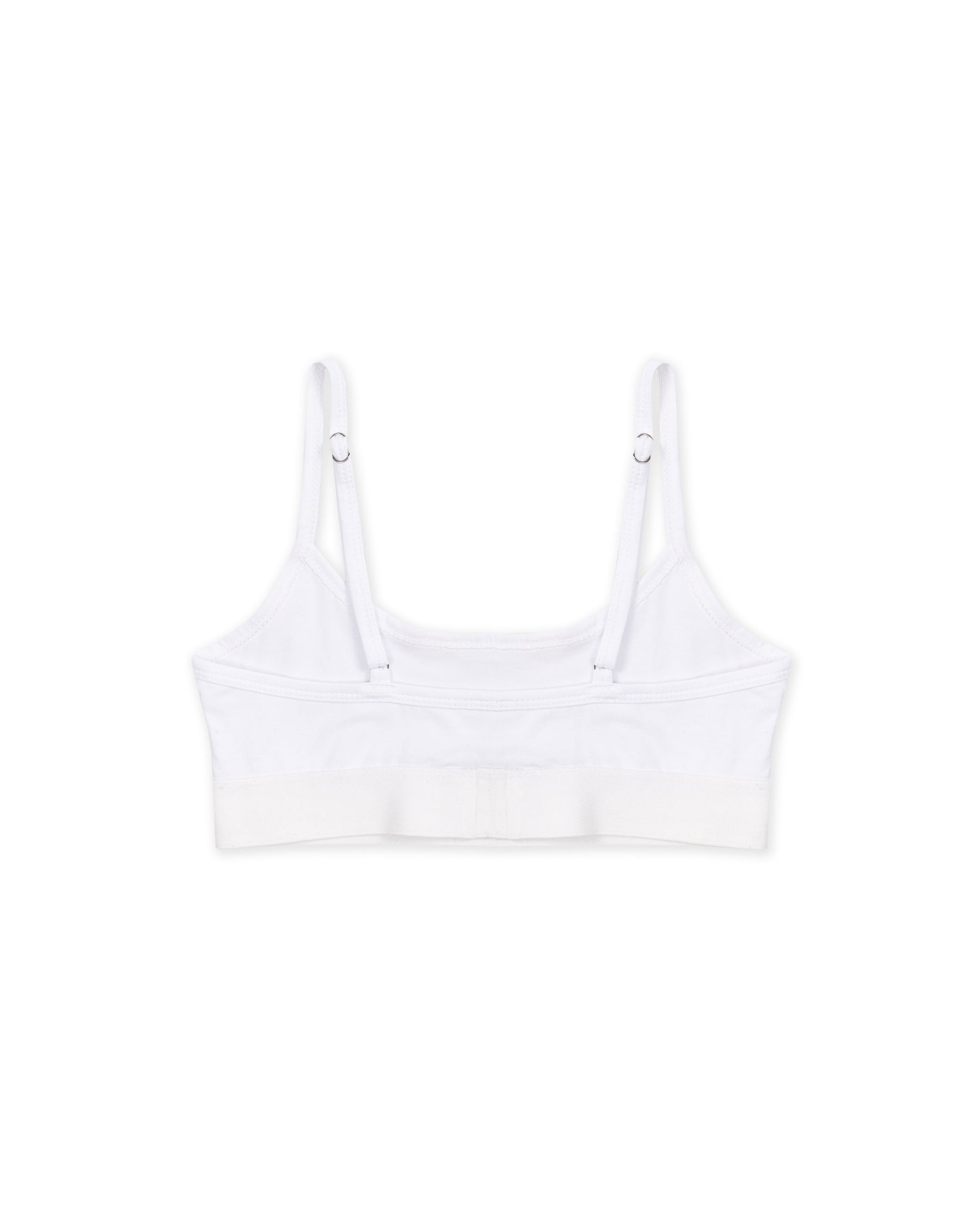 TOP UNDERWEAR SPORT BLANCO