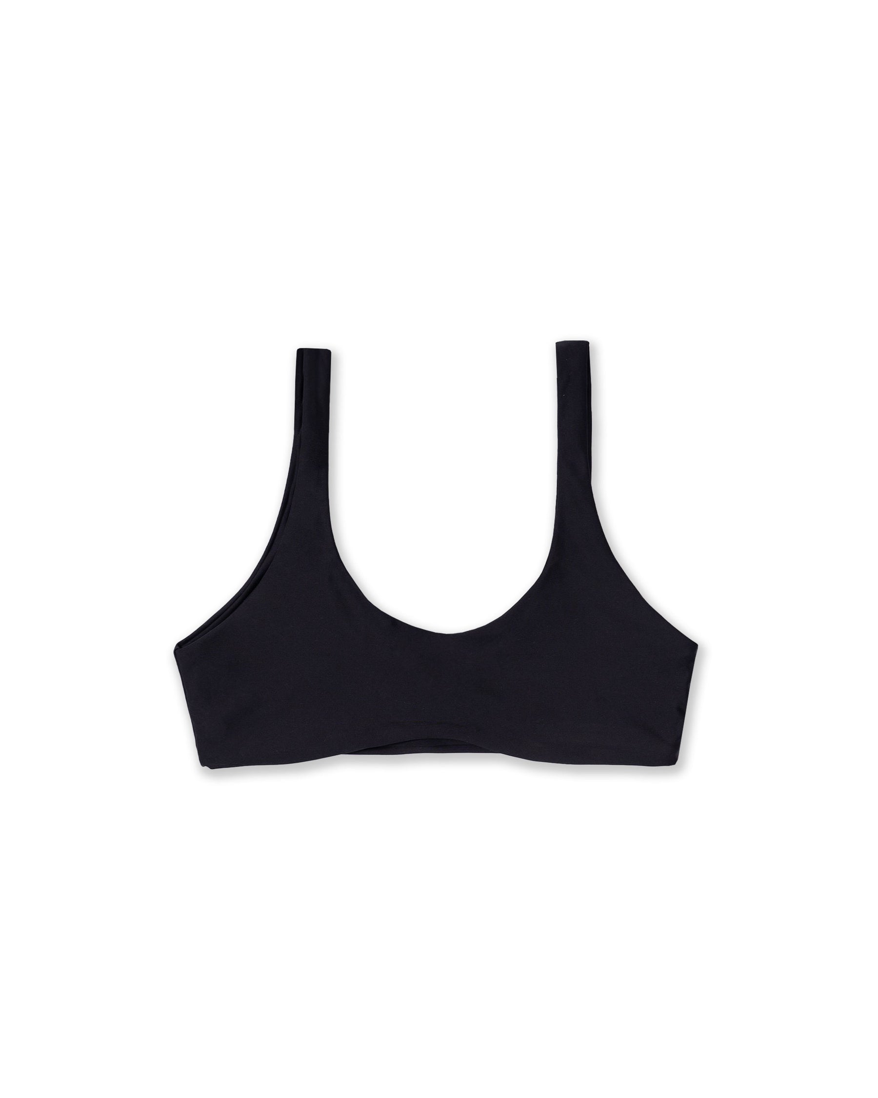 TOP SWIM WEAR NEGRO