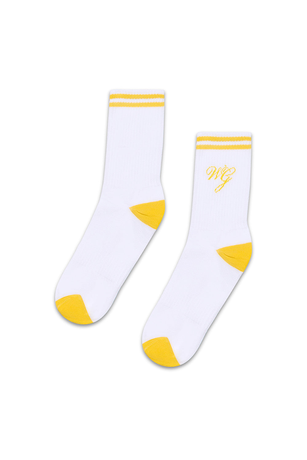 MEDIAS POLINIZADORES AMARILLO