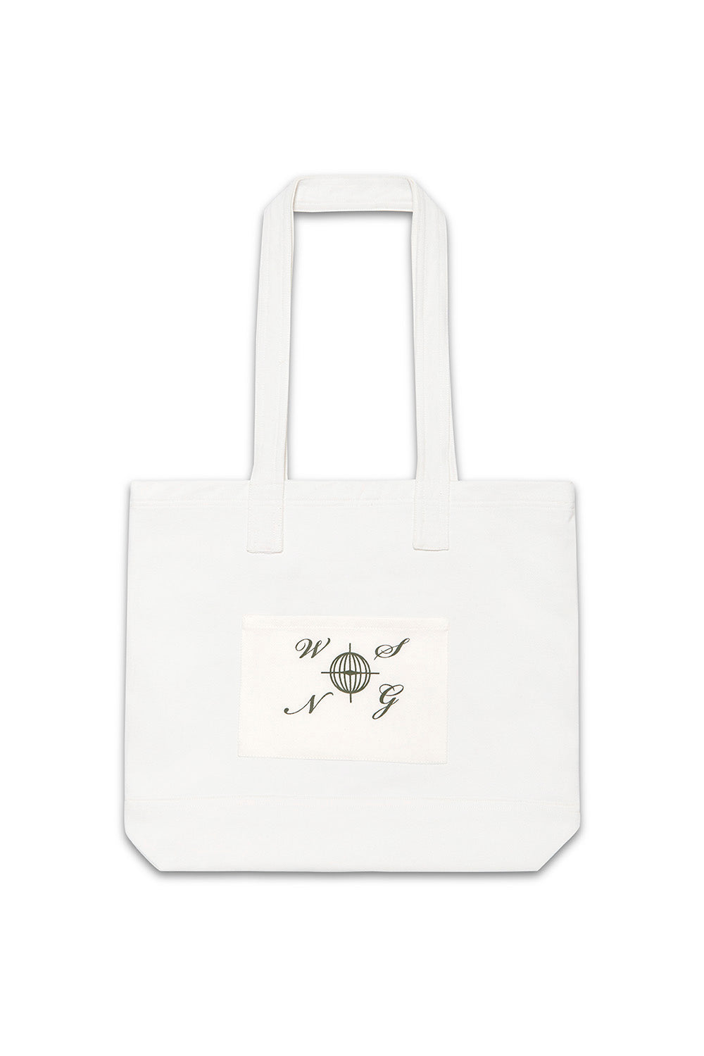 Tote Bag ART COLIBRI CRUDO