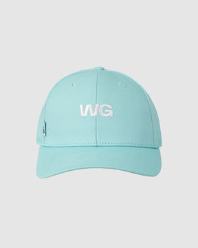Gorra Baseball cap WG azul