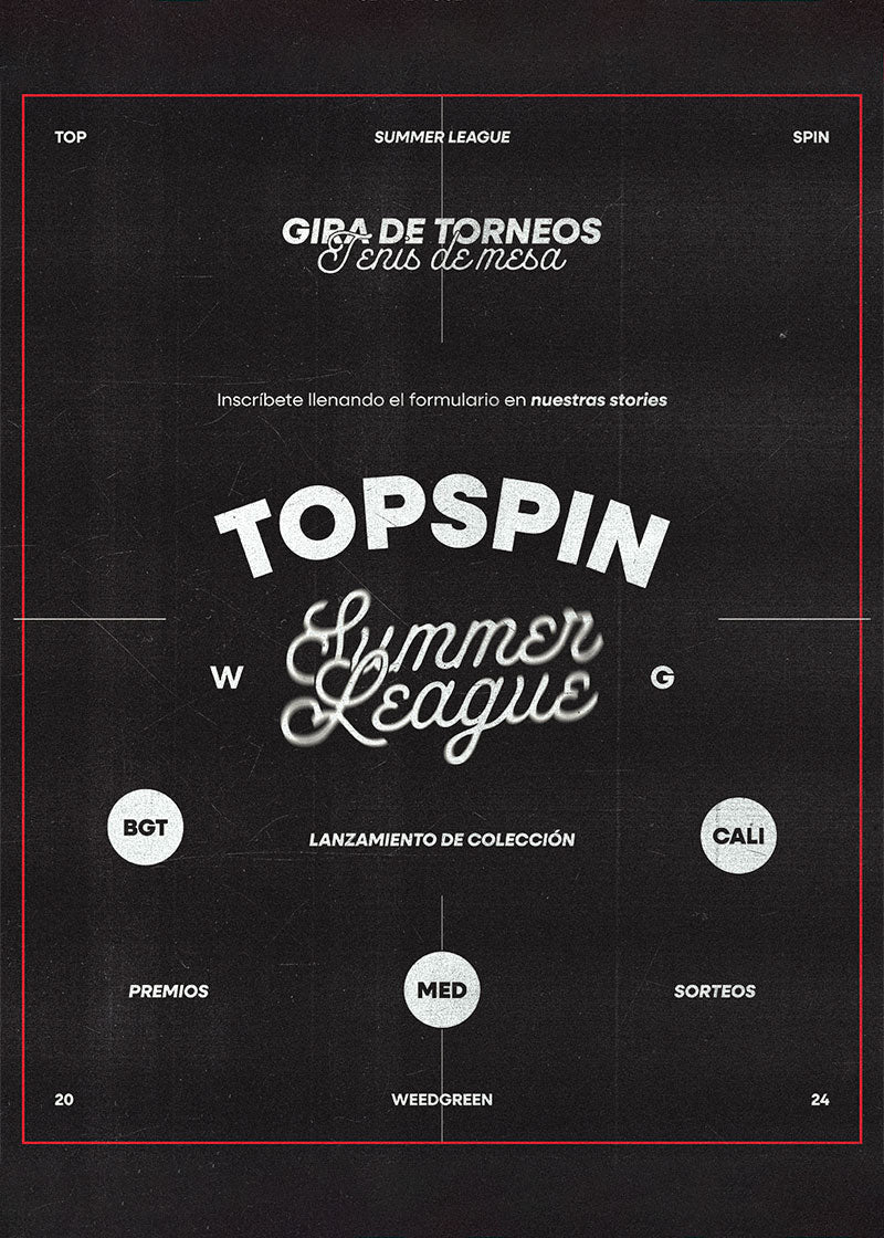 Topspin Summer League 2024