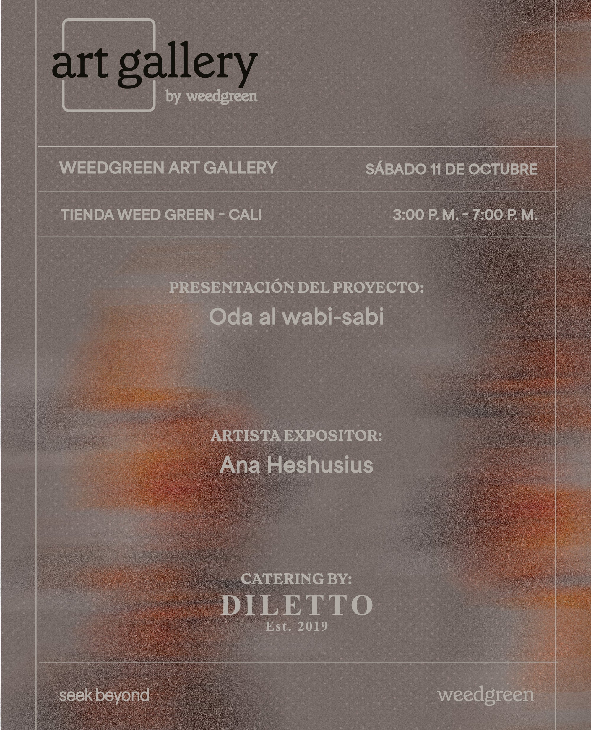 Weedgreen art gallery