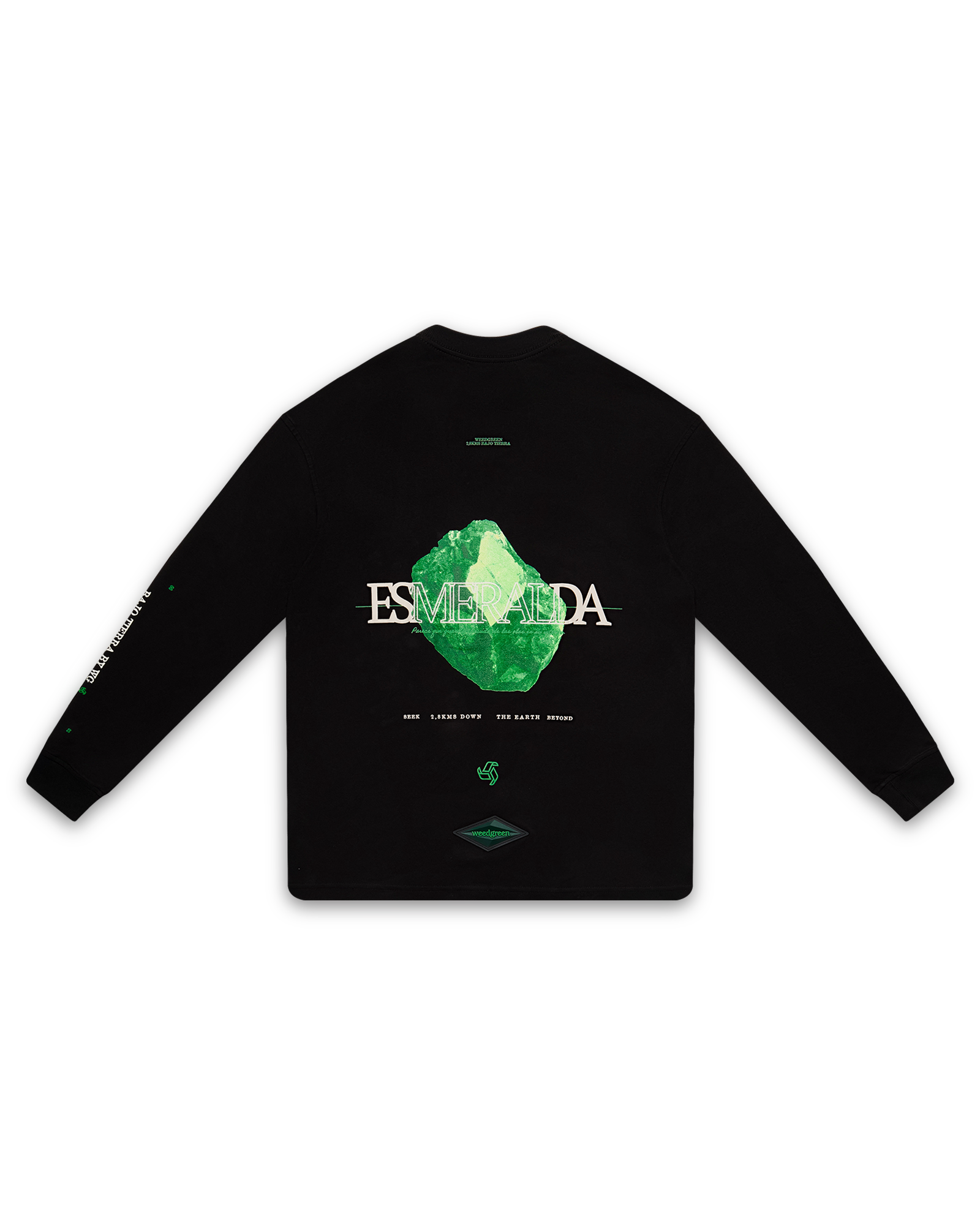 CAMIBUSO ESMERALDA NEGRO