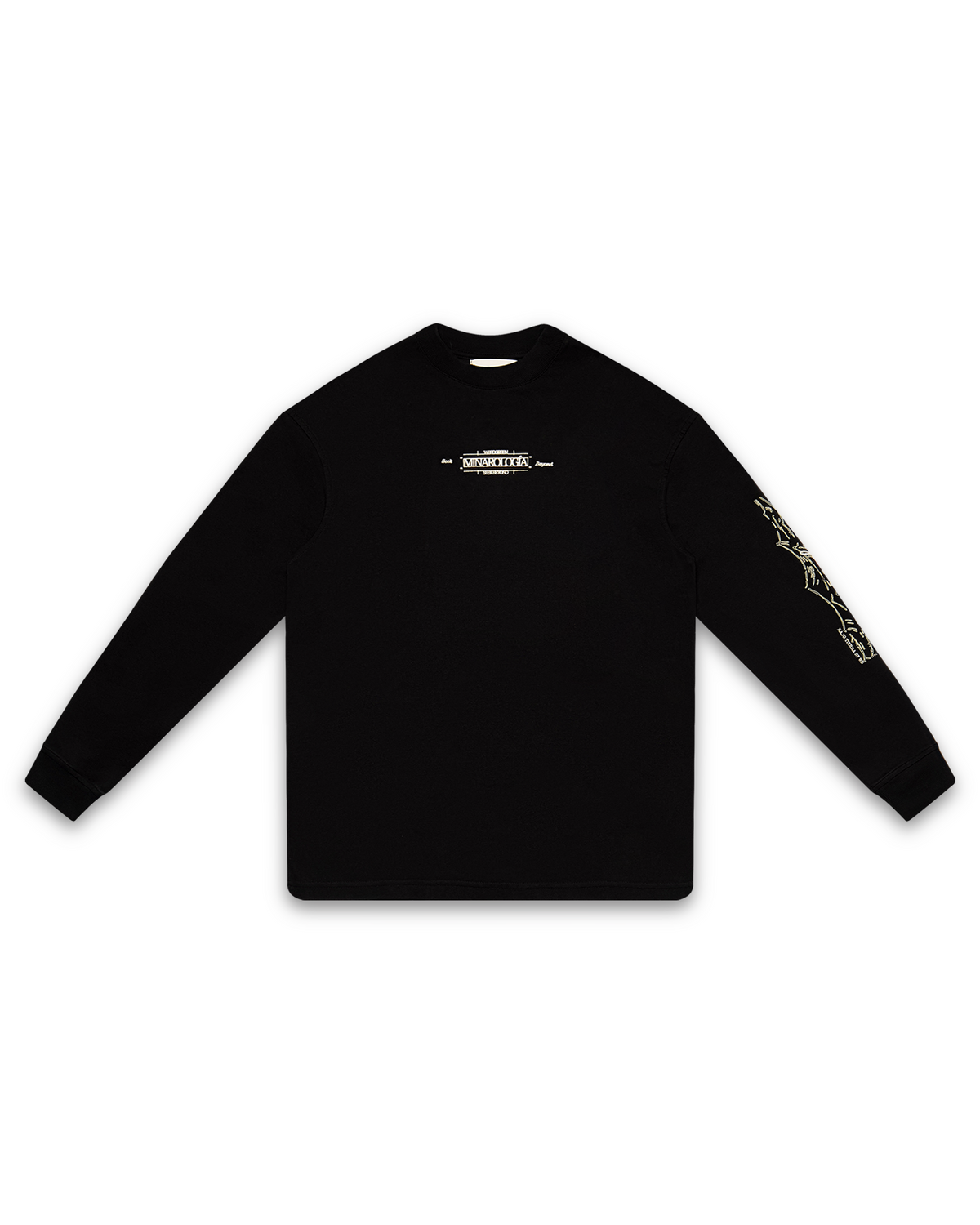 CAMIBUSO AGUAMARINA NEGRO