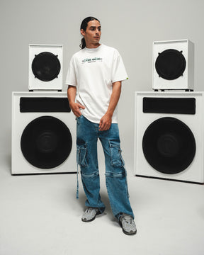 JEAN HOMBRE MODULAR AZUL MEDIO