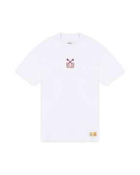 CAMISETA AGUZATE BLANCO