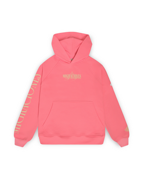 HOODIE FLAMENCO ROSADO