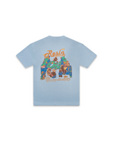 Resin Valley Delicated Blue Tee