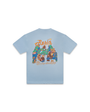 Resin Valley Delicated Blue Tee