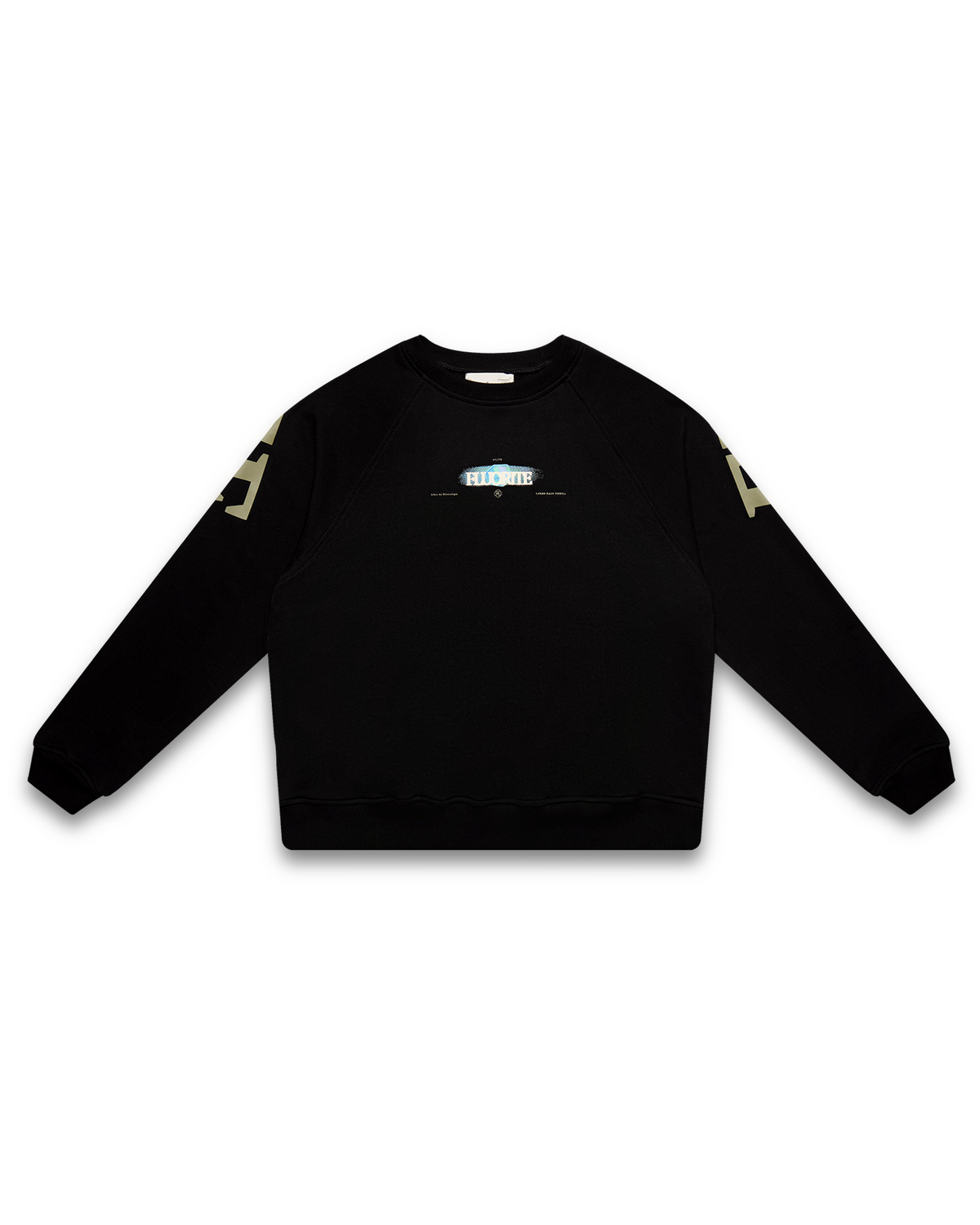 SACO FLOURITE ART NEGRO