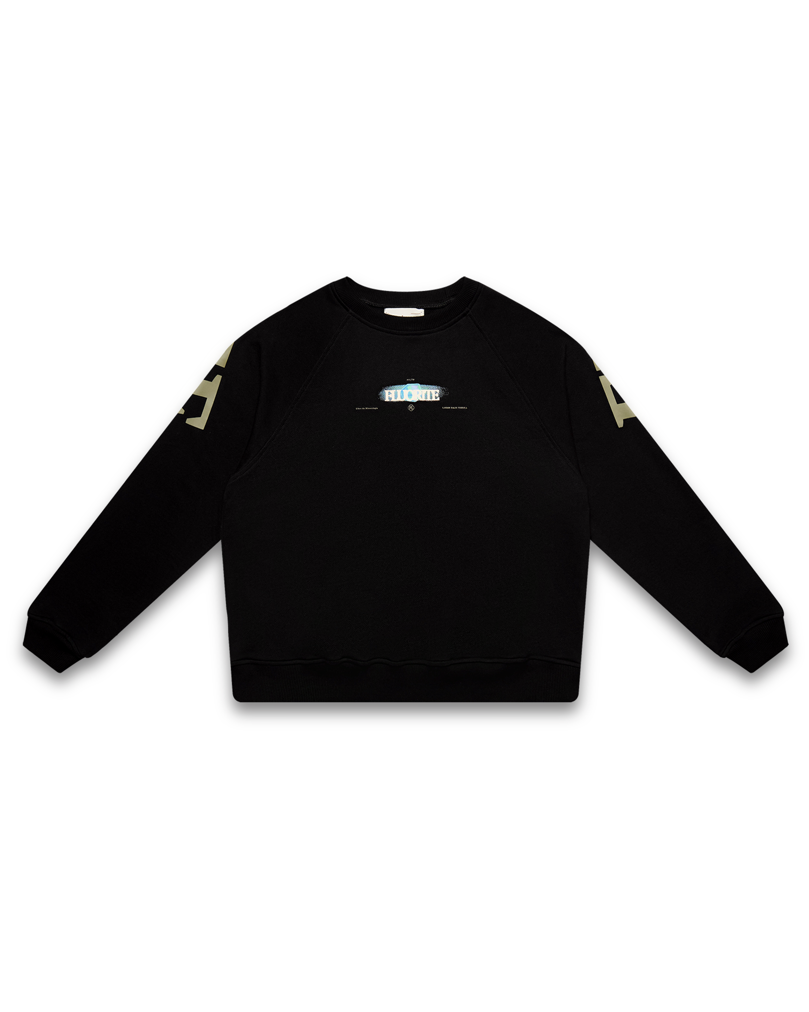 SACO FLOURITE ART NEGRO