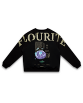 SACO FLOURITE ART NEGRO