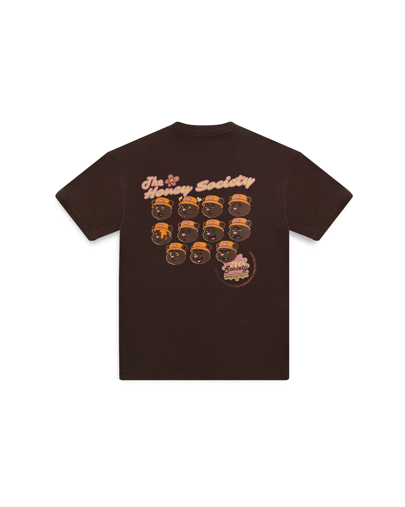 Penjabear Chocolate Chip Tee
