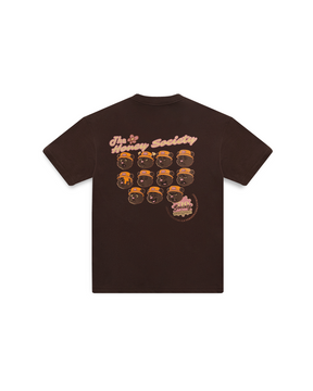 Penjabear Chocolate Chip Tee