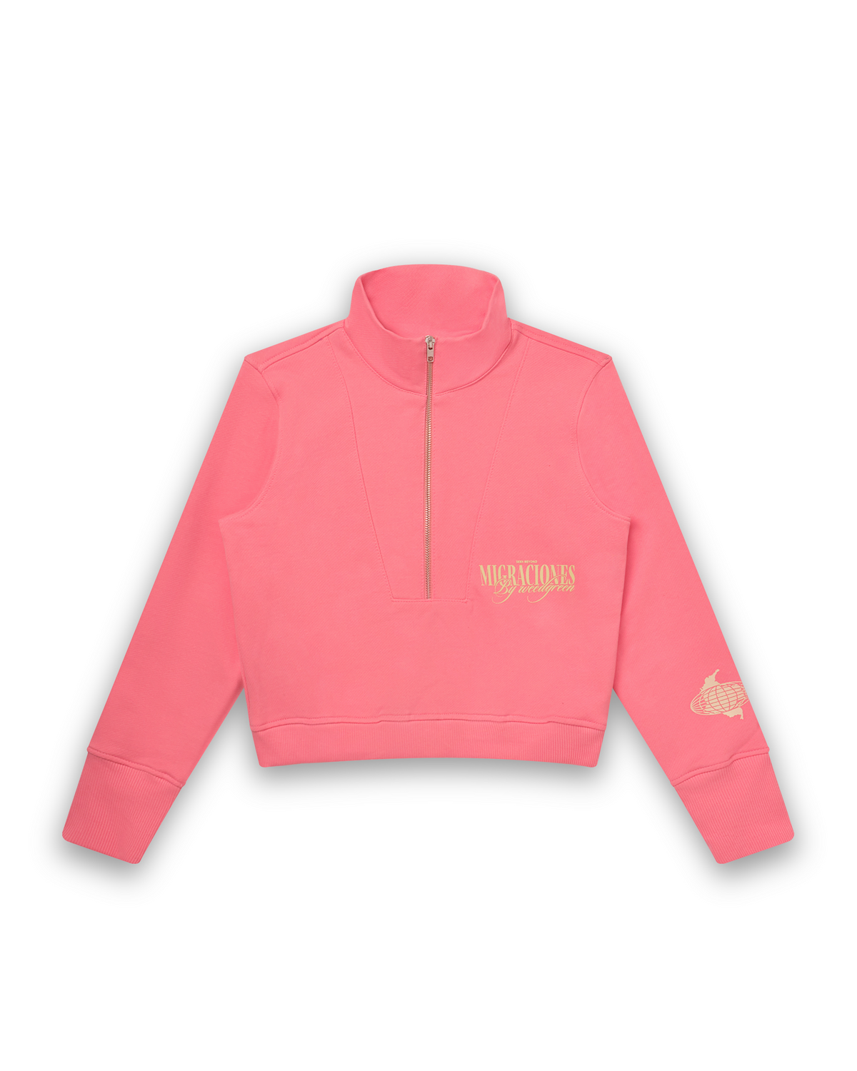 SACO TORTUGA FLAMENCO ROSADO
