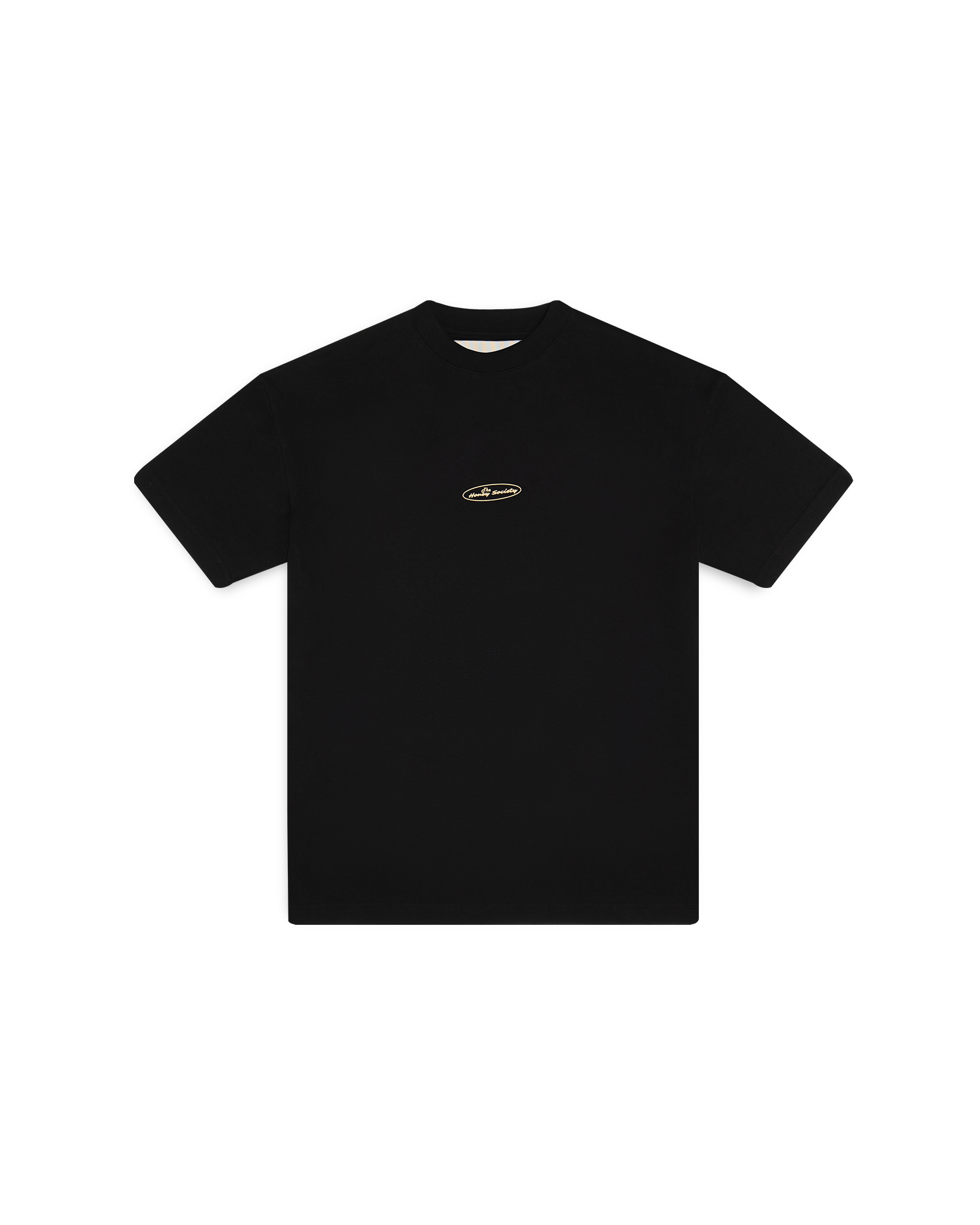 Quality Control Black Tee Negro