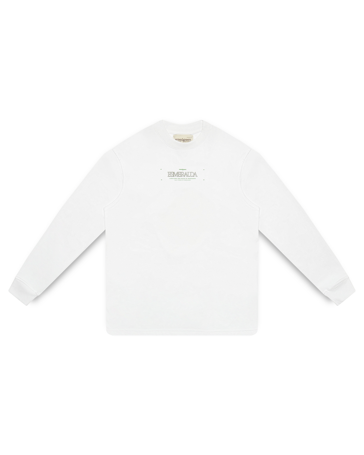 CAMIBUSO ESMERALDA BLANCO