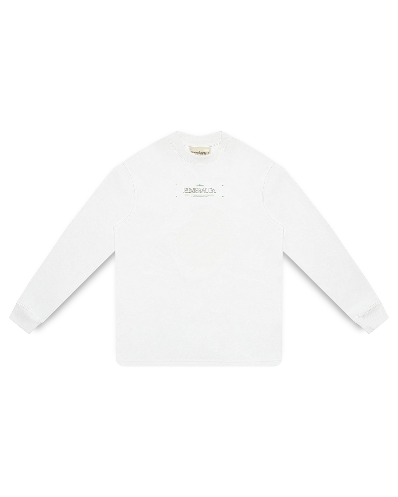 CAMIBUSO ESMERALDA BLANCO