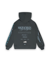 HOODIE TIBURON GRIS
