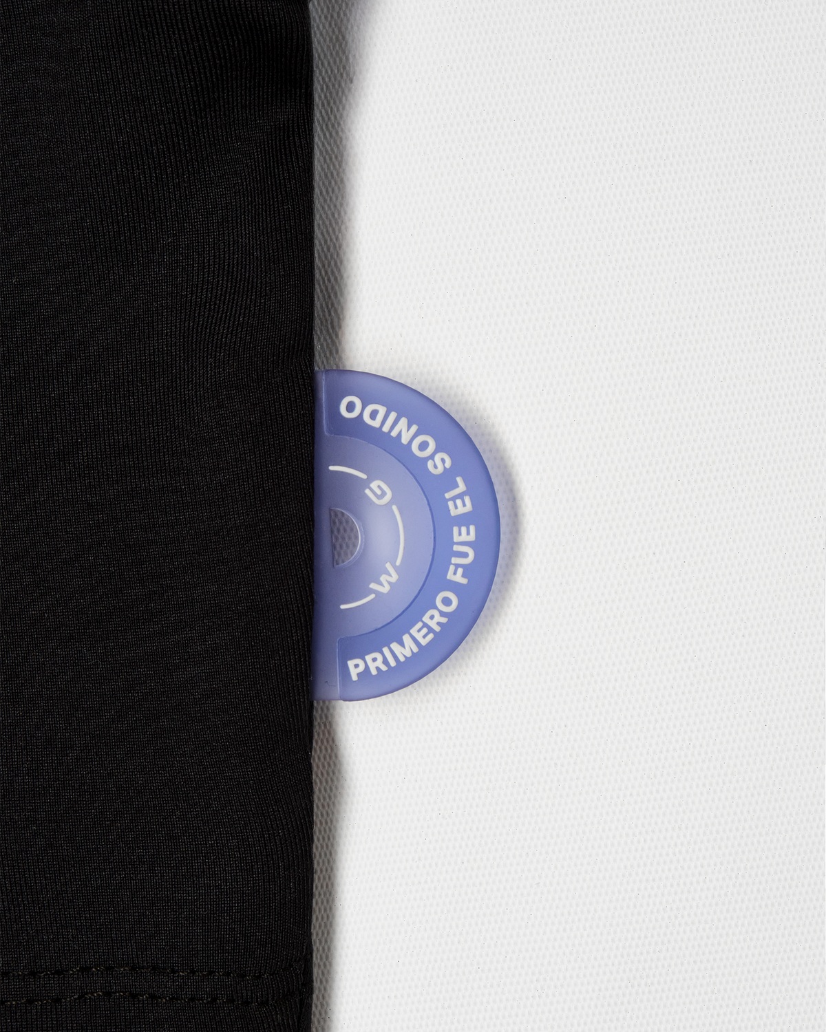 TOP ASIMETRIC SONIDO NEGRO