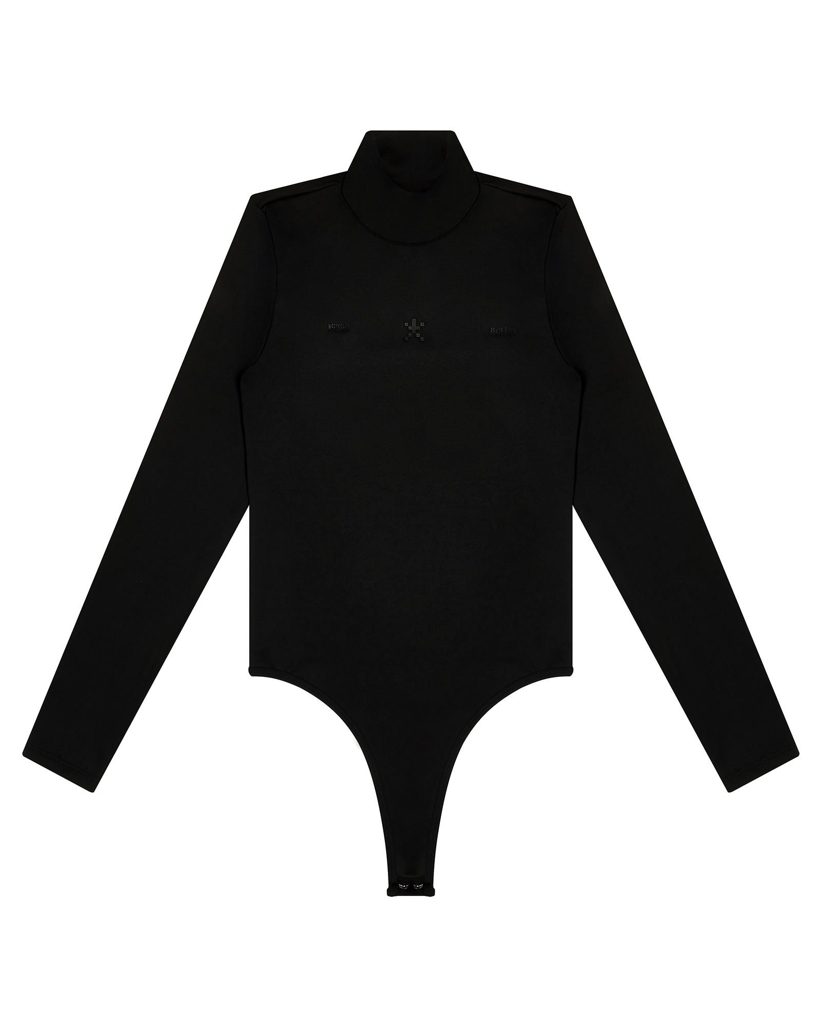 BODY  LONG SLEEVE  NEGRO