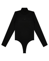 BODY  LONG SLEEVE  NEGRO