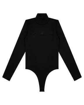 BODY  LONG SLEEVE  NEGRO