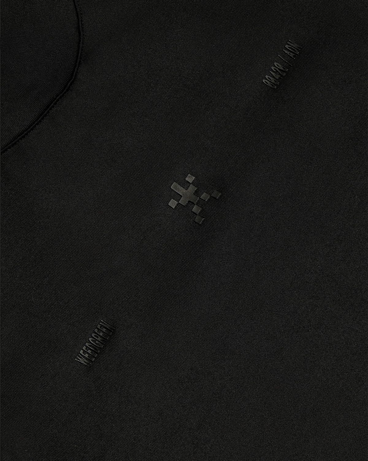 BODY  LONG SLEEVE  NEGRO