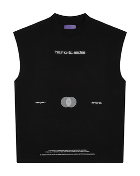 TANK OVERSIZED REALITY NEGRO