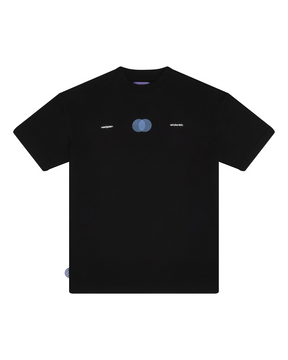 CAMISETA SONIDO NEGRO