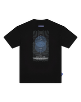 CAMISETA SONIDO NEGRO